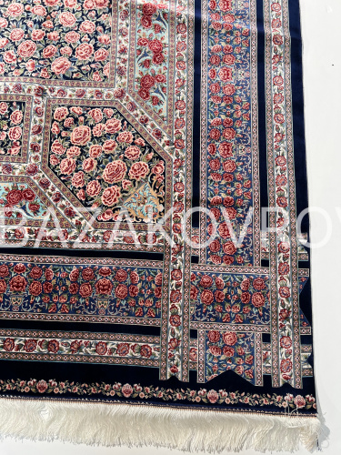 Ковер BUKHARA 5622 DARK BLUE NAVY BLUE фото 4