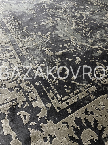 Ковер ELEGANT 2535 DARK GRAY/GRAY фото 4