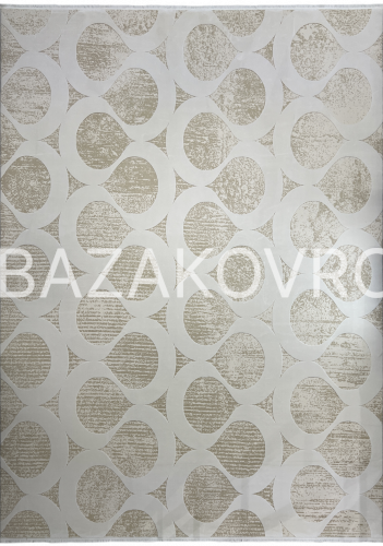 Ковер Sardes 6117A CREAM/CREAM